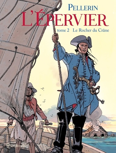 L'Epervier Tome 2 : Le Rocher du Crâne