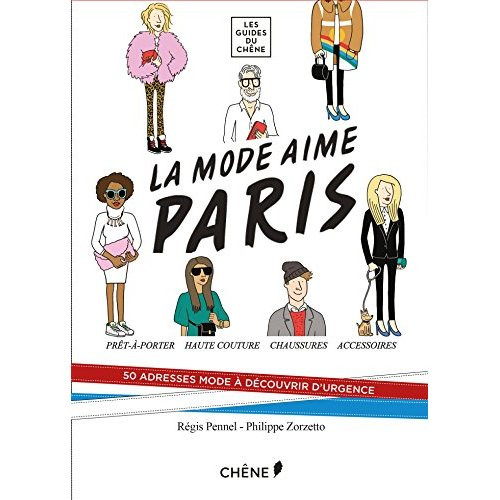 Le dressing de rêve des parisiens / Les adresses mode à découvrir