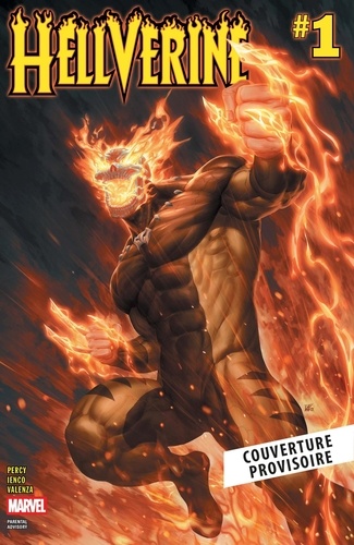 Hellverine Tome 1 : Egaré sur le bitume