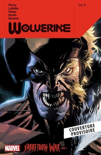 Wolverine Tome 5