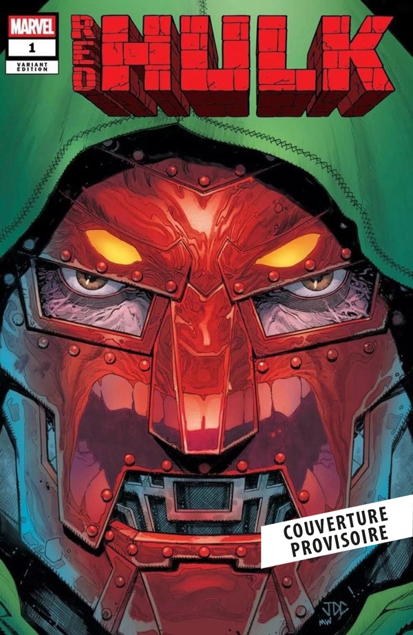 Doom World : Le règne de Fatalis Tome 1 . Edition collector