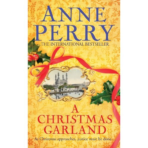 A christmas garland