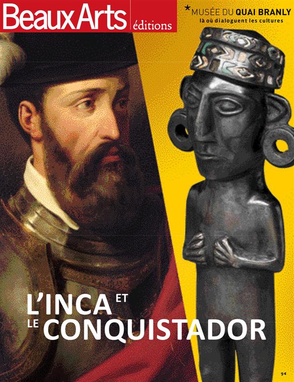 L'Inca et le conquistador