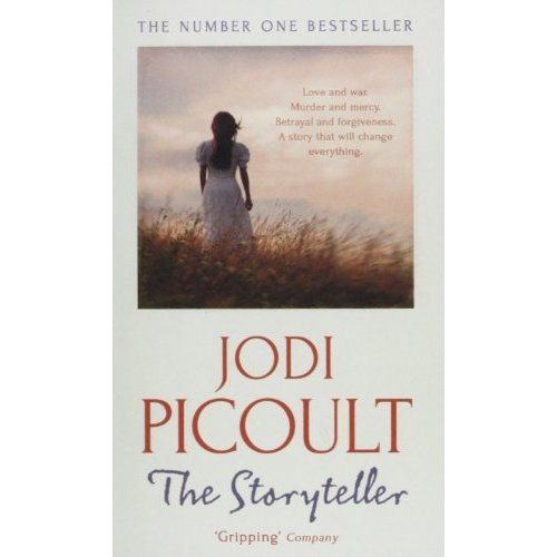 The storyteller