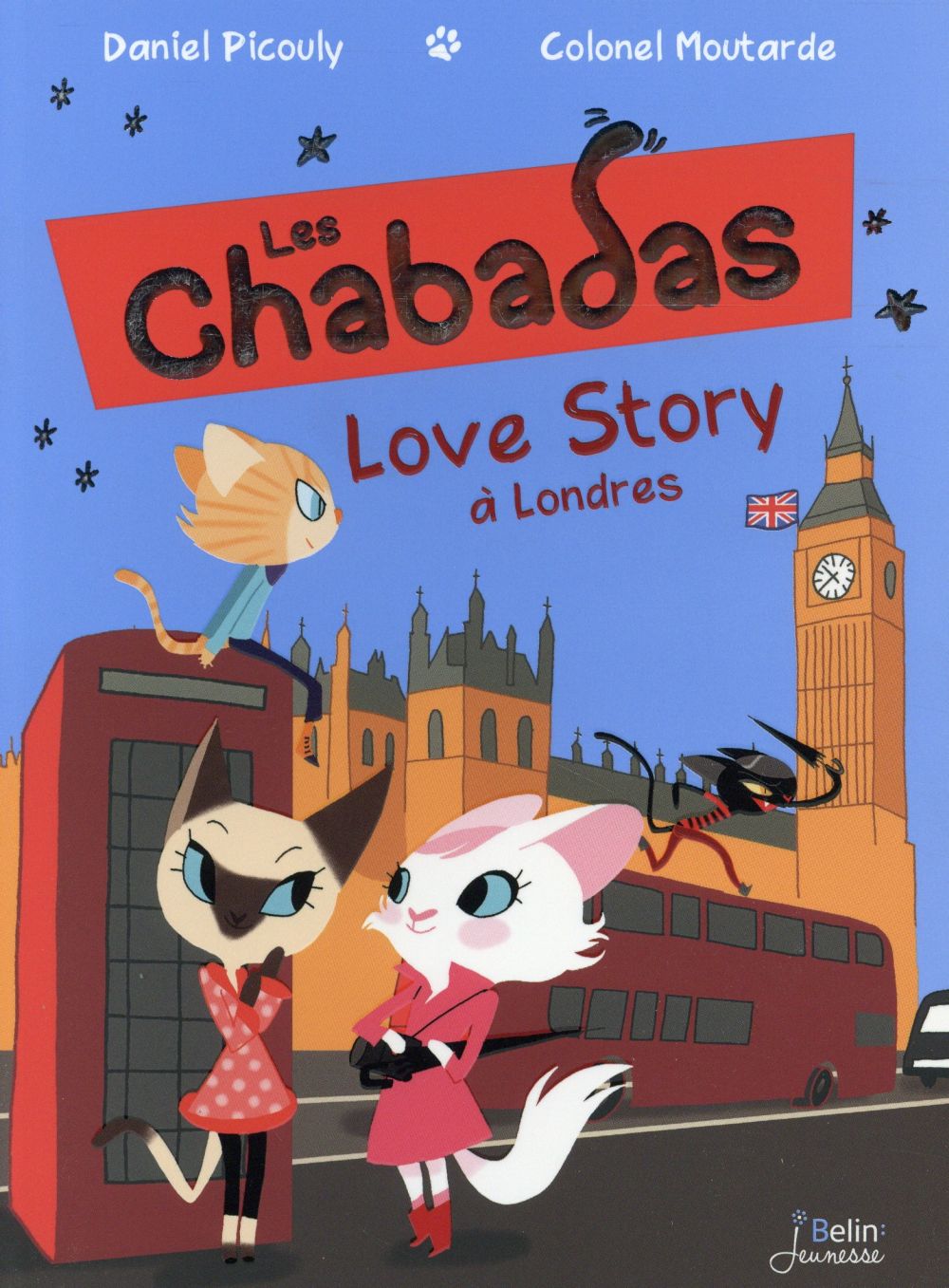 Les Chabadas : Love story à Londres