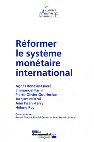 Réformer le système monétaire international