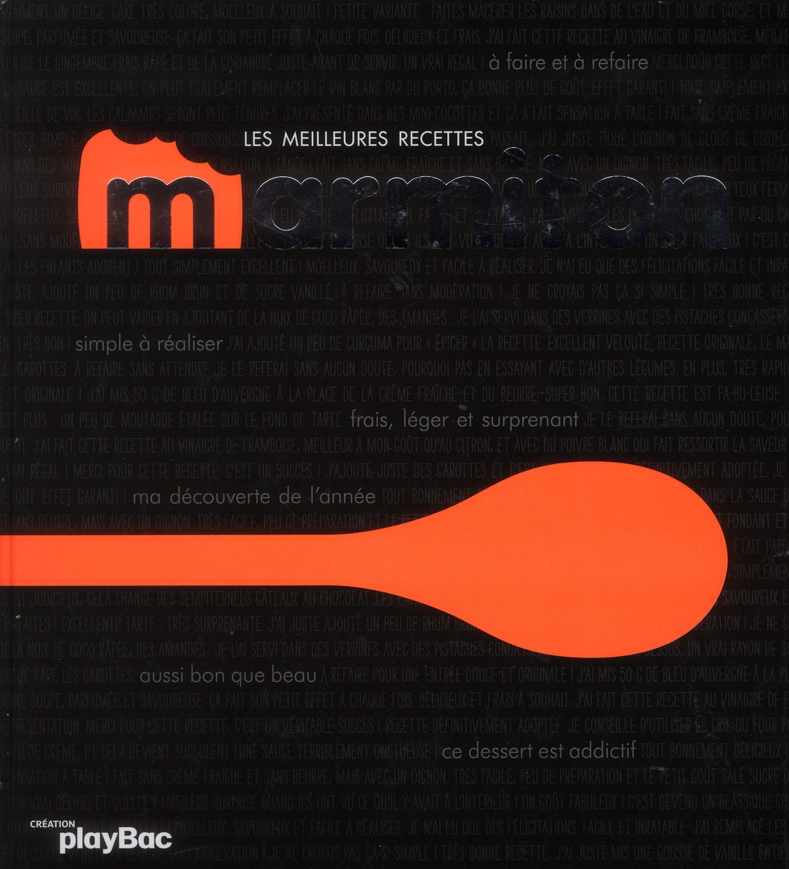 Les meilleures recettes Marmiton