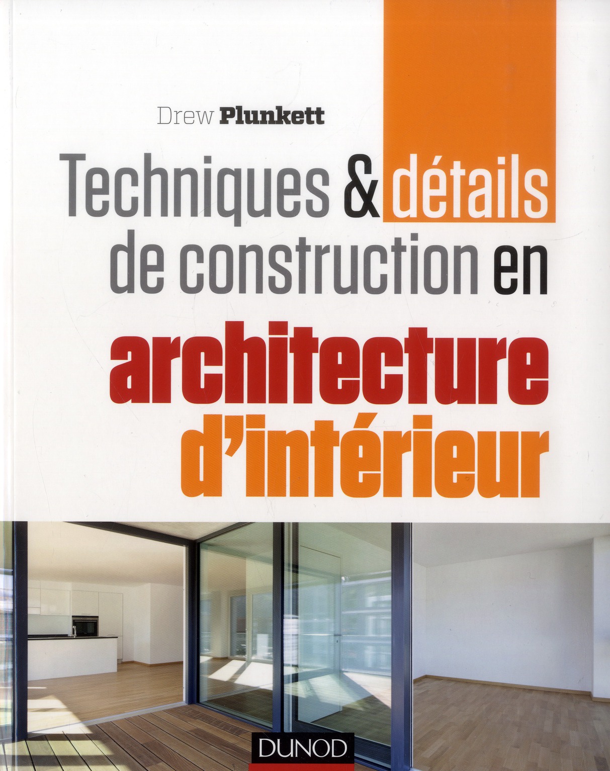 Architecture d'intérieur / Techniques et détails de construction
