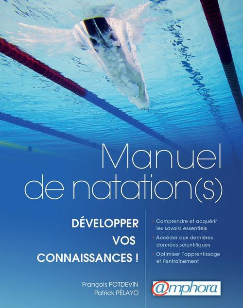 Manuel de natation(s). Développer ses connaissances