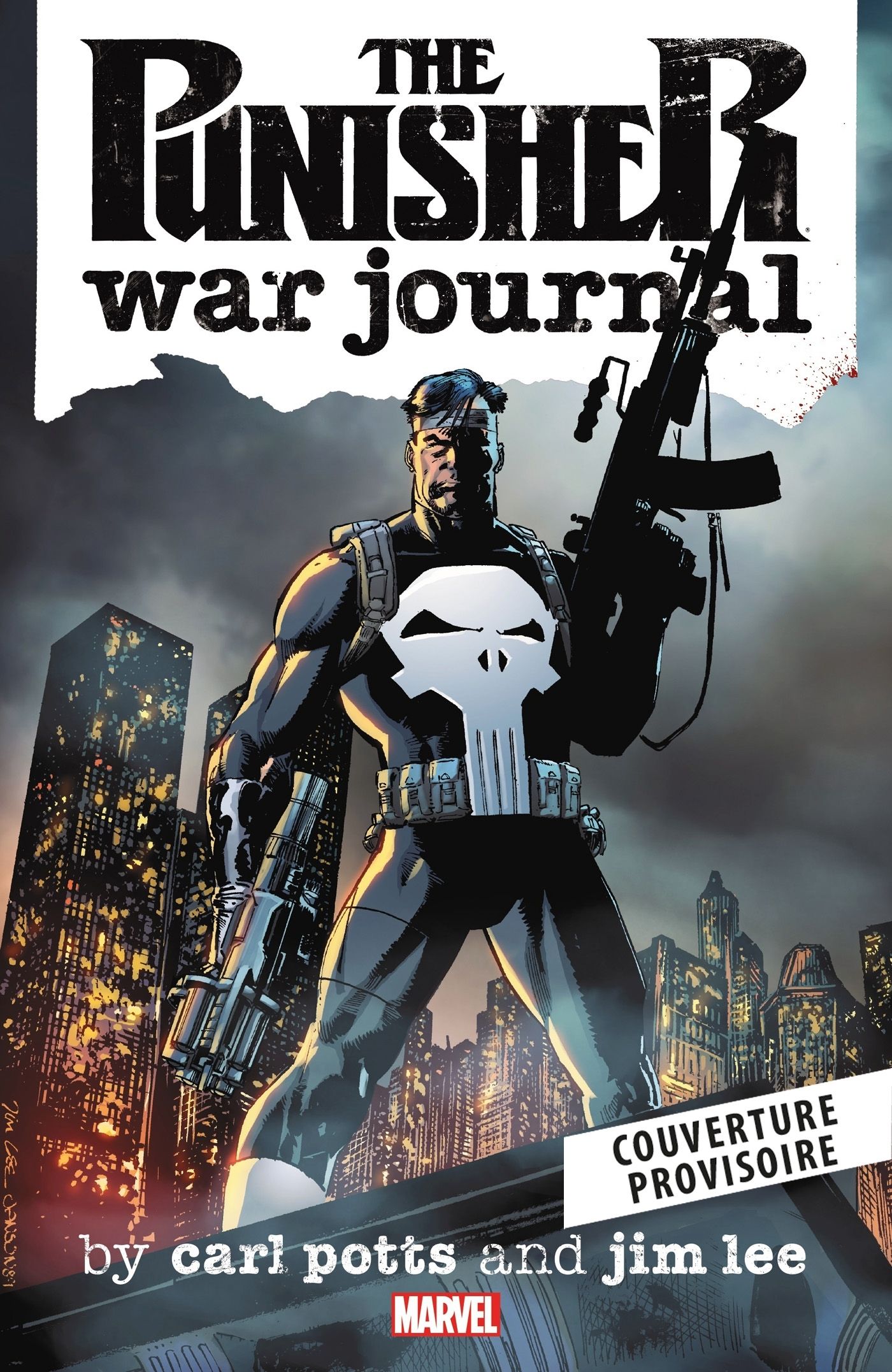 Punisher : Journal de guerre