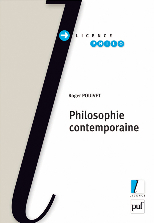Philosophie contemporaine