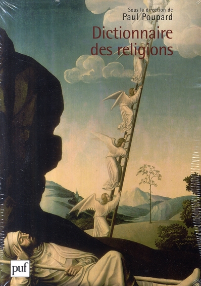 Dictionnaire des religions. Coffret en 2 volumes