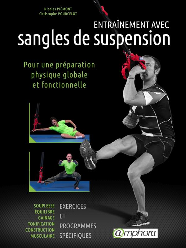Sangles de suspension. Musculation et préparation physique