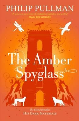 The amber spyglass
