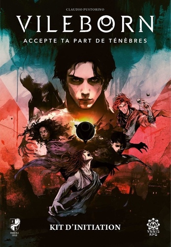 Vileborn - Accepte ta part de ténèbres. Kit d'initiation