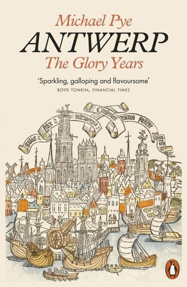 Antwerp : The Glory Years (VO anglaise)