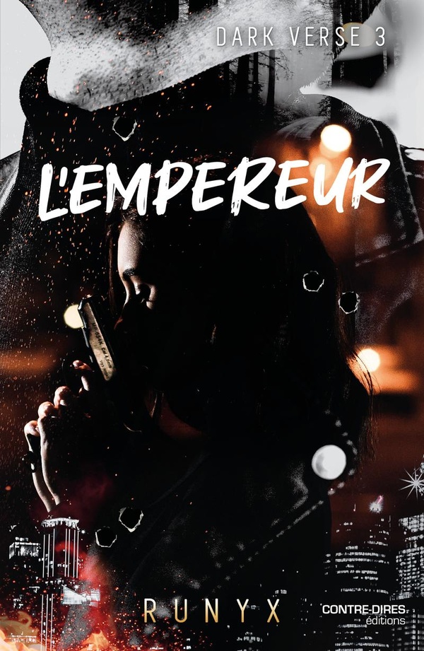 Dark Verse Tome 3 : L'empereur