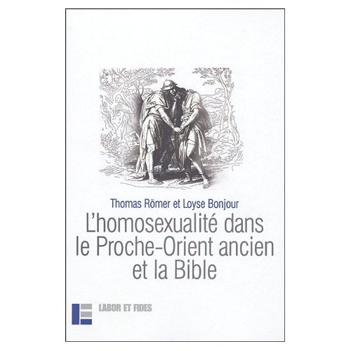L'homosexualité dans le Proche-Orient Ancien et la Bible