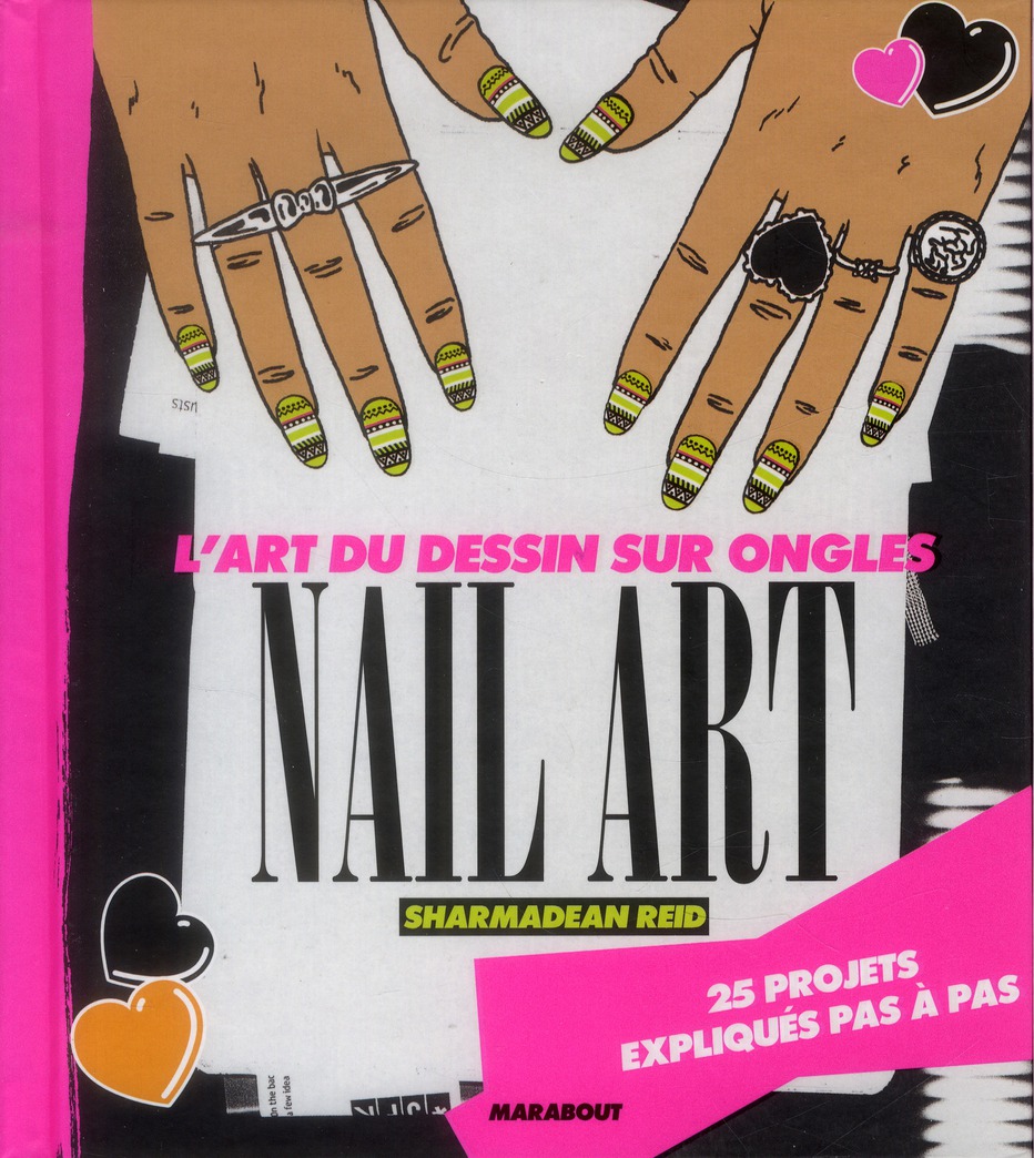 L'art du dessin sur ongles / Nail art