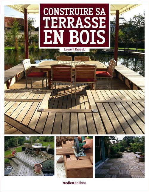 Construisez votre terrasse en bois