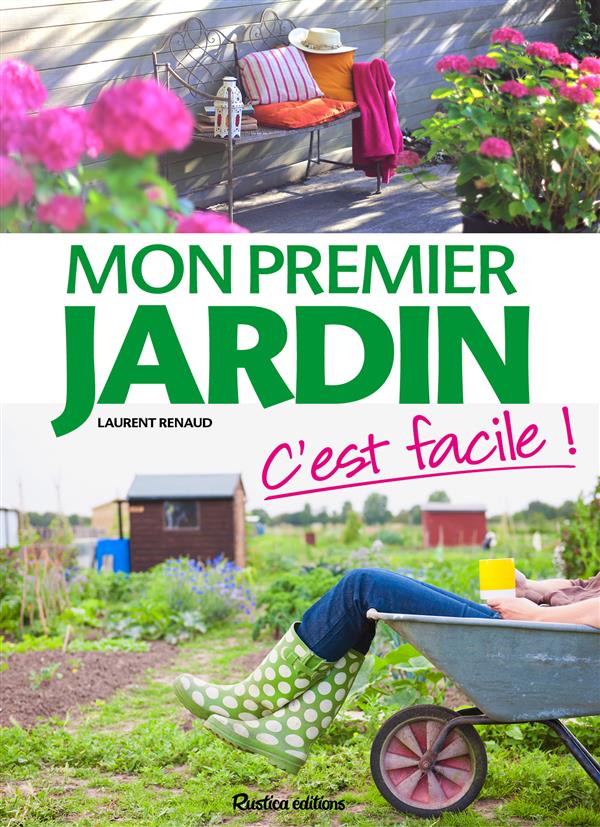 Mon premier jardin, c'est facile !