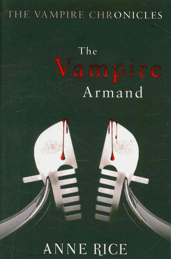 The vampire Armand