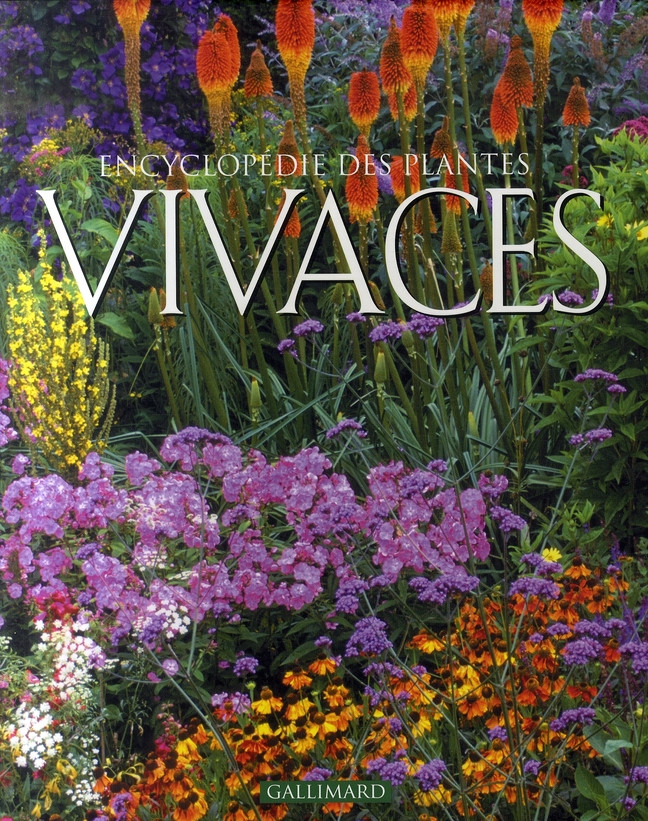 Encyclopédie des plantes vivaces
