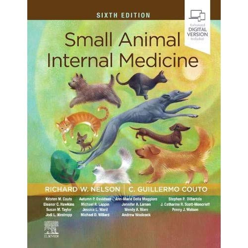 Small Animal Internal Medecine