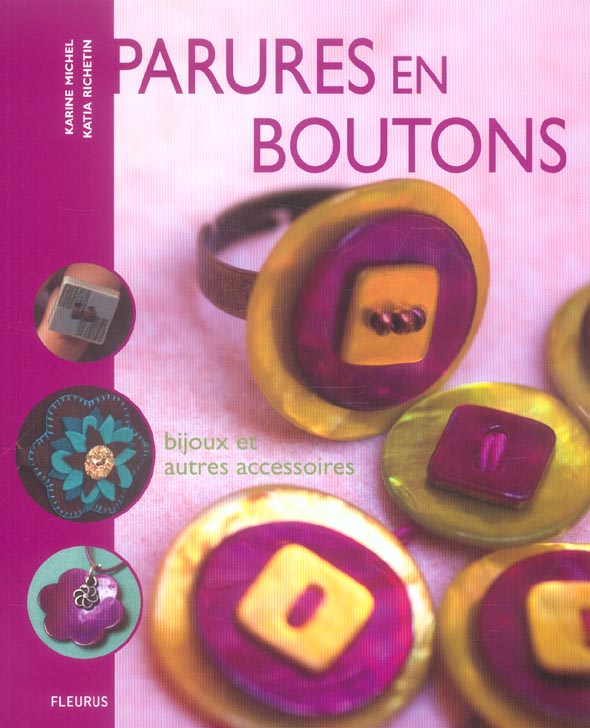 Parures en boutons