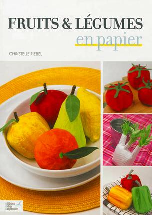 Fruits & légumes en papier
