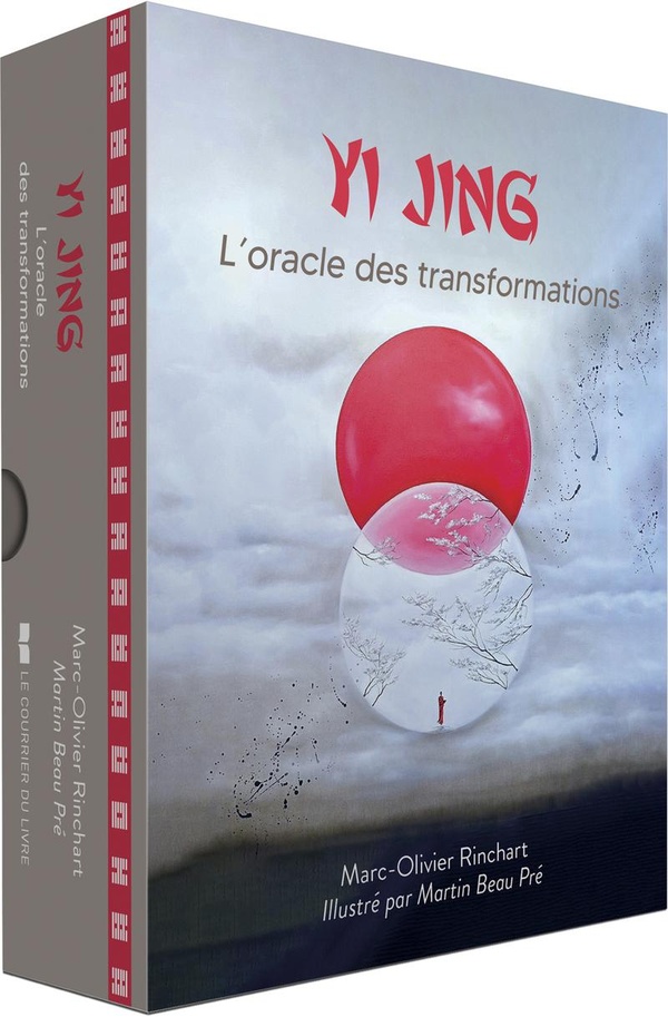 Yi Jing. L'oracle des transformations
