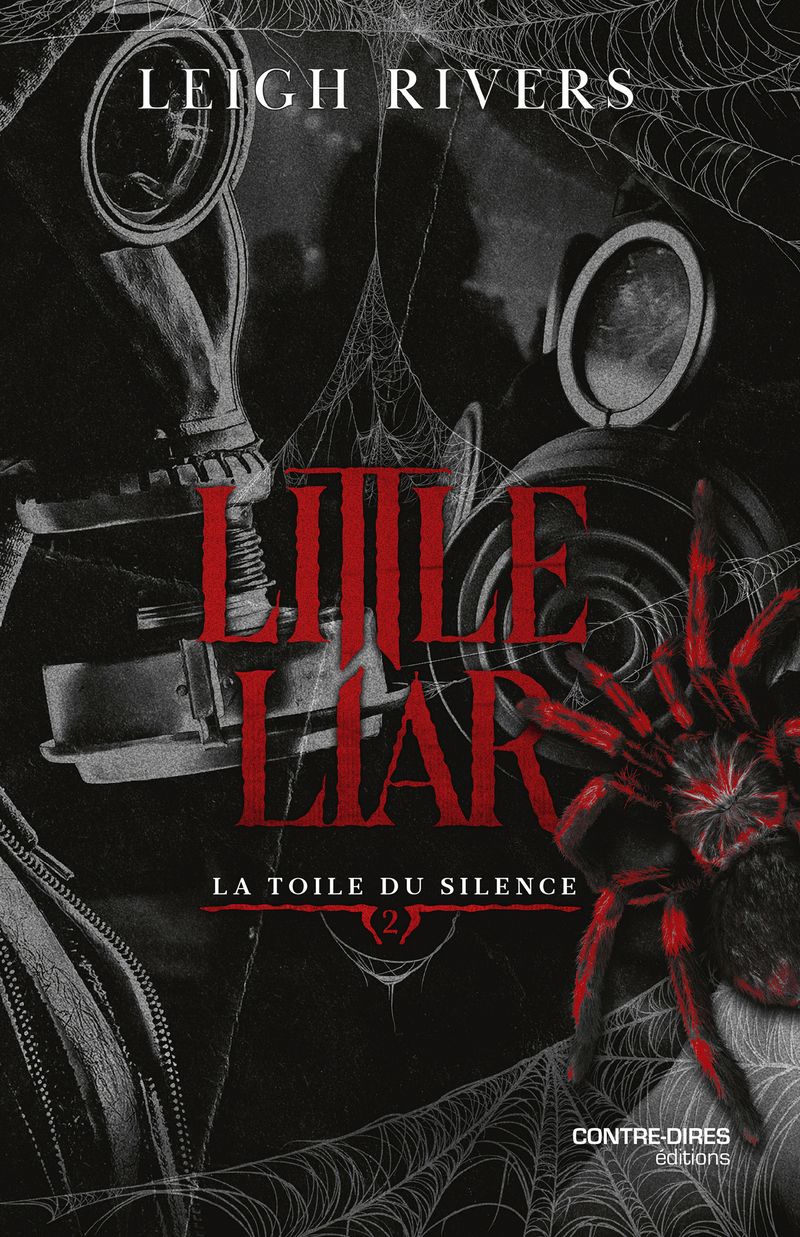 La toile du silence/02/Little Liar