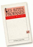 LES RITES PROFANES