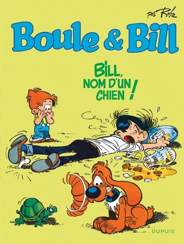 Boule et Bill Tome 20 : Bill, nom d'un chien ! - Edition à prix réduit