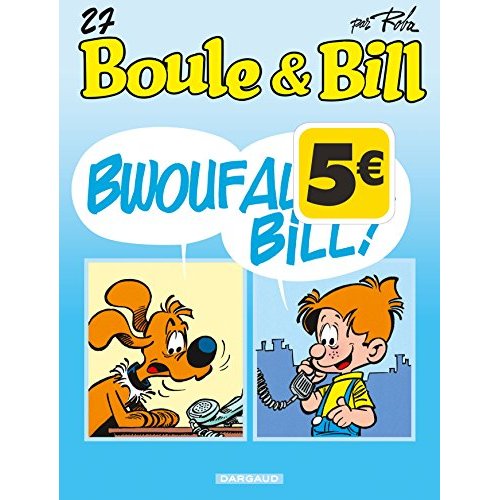 Bwoufallo Bill ?