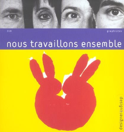 Nous travaillons ensemble