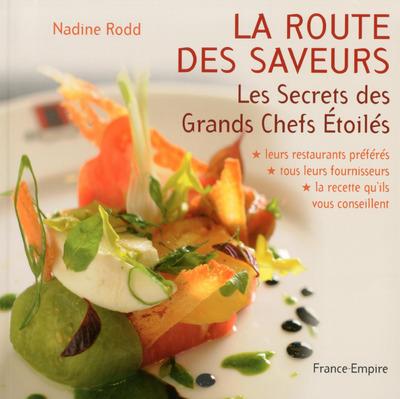 La route des saveurs
