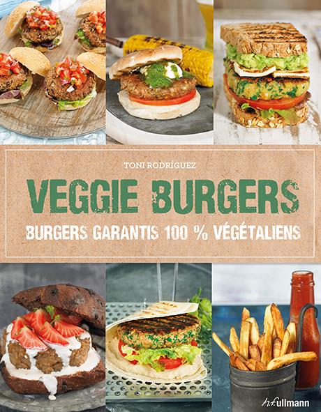 Veggie burgers / Burgers garantis 100% végétaliens