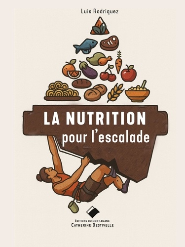 La nutrition pour l'escalade