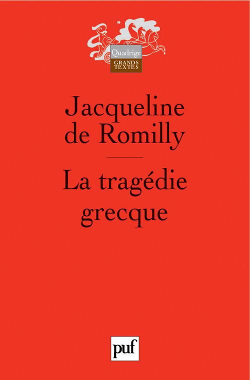 La tragédie grecque