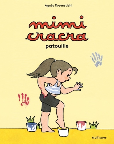 Mimi Cracra : Patouille