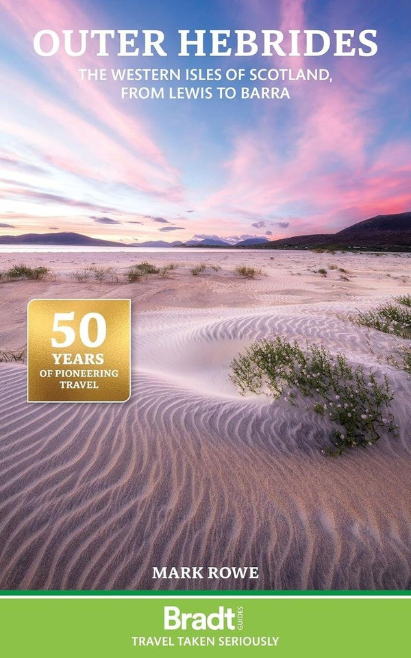 Outer Hebrides : The Western Isles of Scotland, from Lewis to Barra (VO)