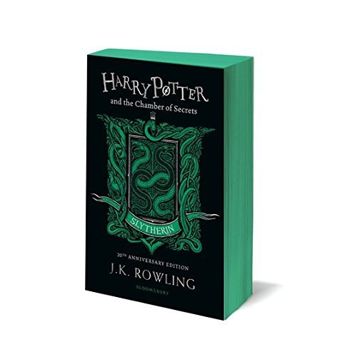 Harry potter and the chambers of secrets Collector Slytherin