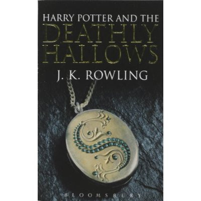 Harry Potter and the deathly hallows