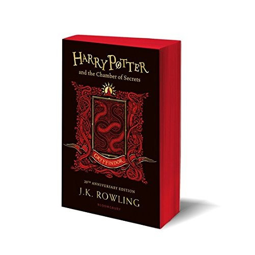 Harry Potter and the chamber of secrets - Gryffindor