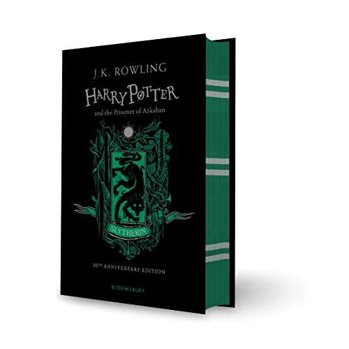 Harry potter and the prisoner of Azkaban - Slytherin edition