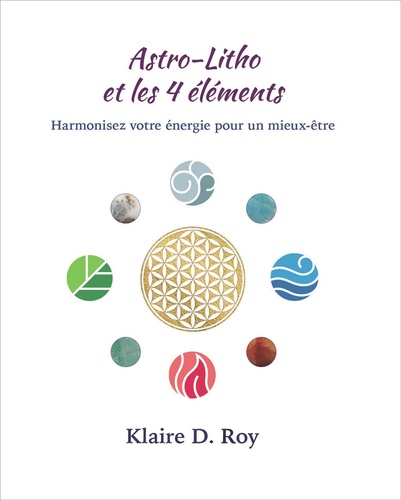 Astro-Litho et les 4 éléments . Harmonisez votre énergie pour un mieux-être