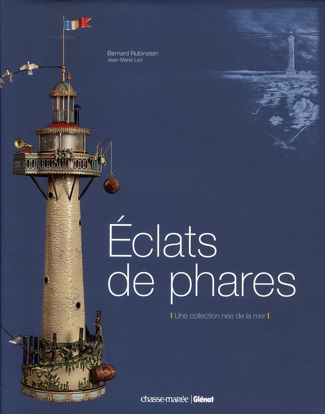 Eclats de phares / Un collection née de la mer