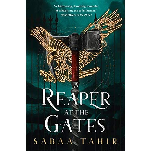 A Reaper at the Gates : Book 3