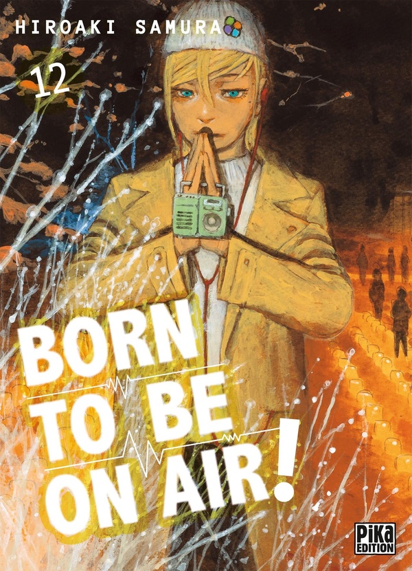 Born to be on air! Tome 12